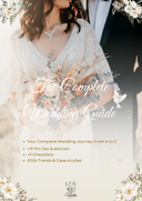 The NEW Complete Wedding Guide 2026 | Budget Tracker, Checklists, Vendor Scripts (PDF + Google Sheets)